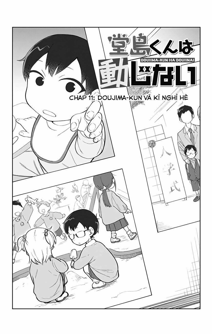 Doujima-Kun Wa Doujinai Chapter 11 - 2