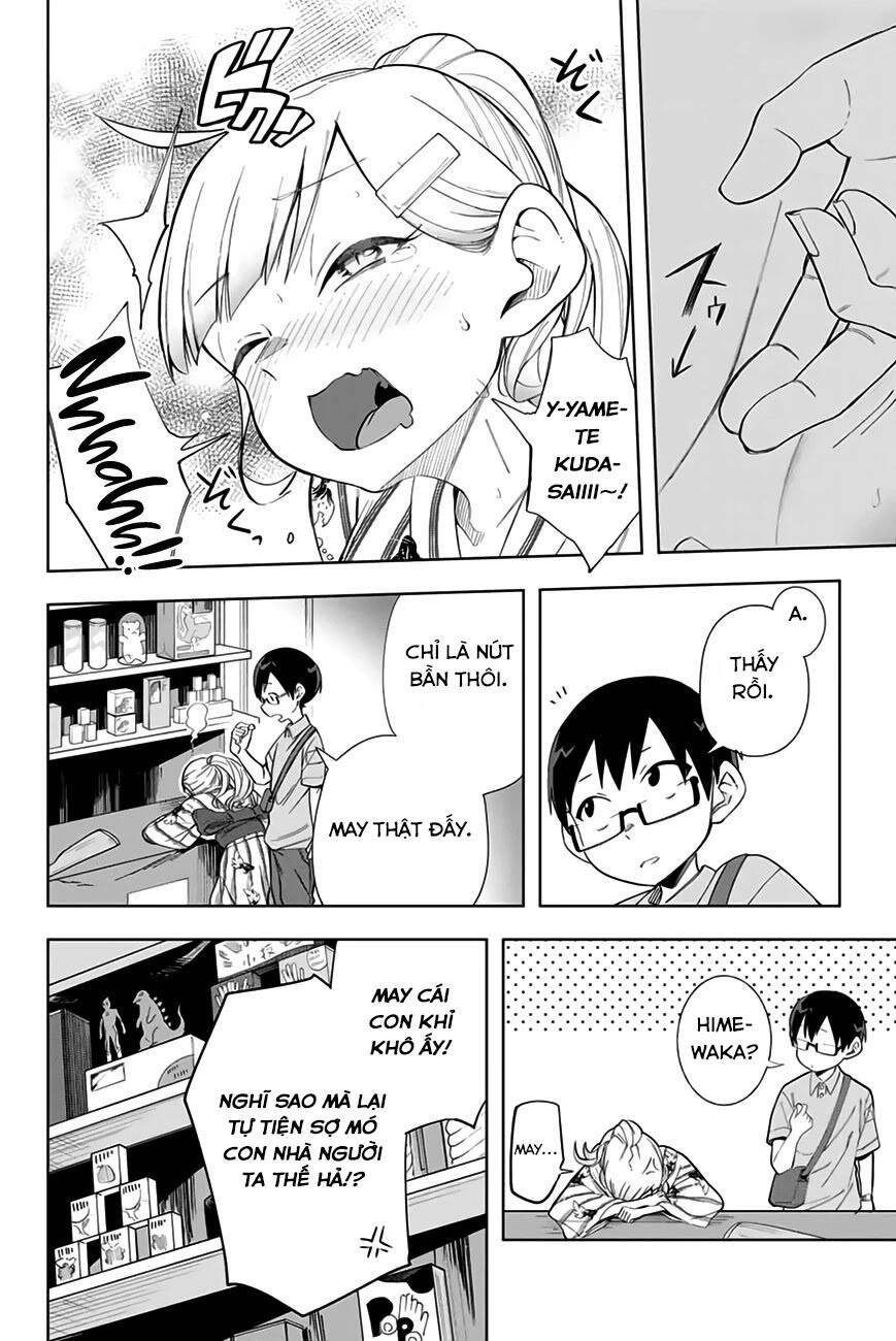 Doujima-Kun Wa Doujinai Chapter 12 - 13