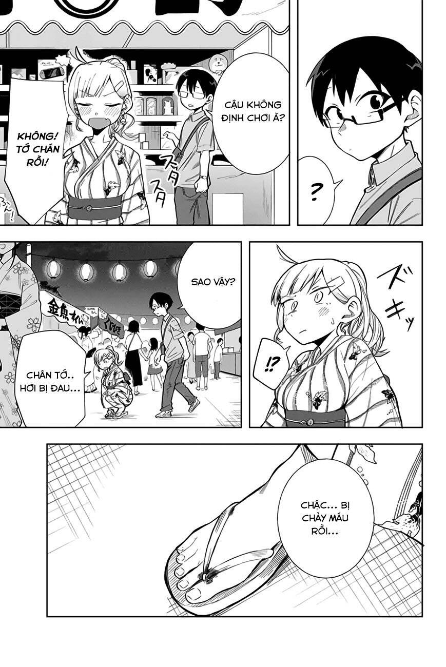 Doujima-Kun Wa Doujinai Chapter 12 - 14