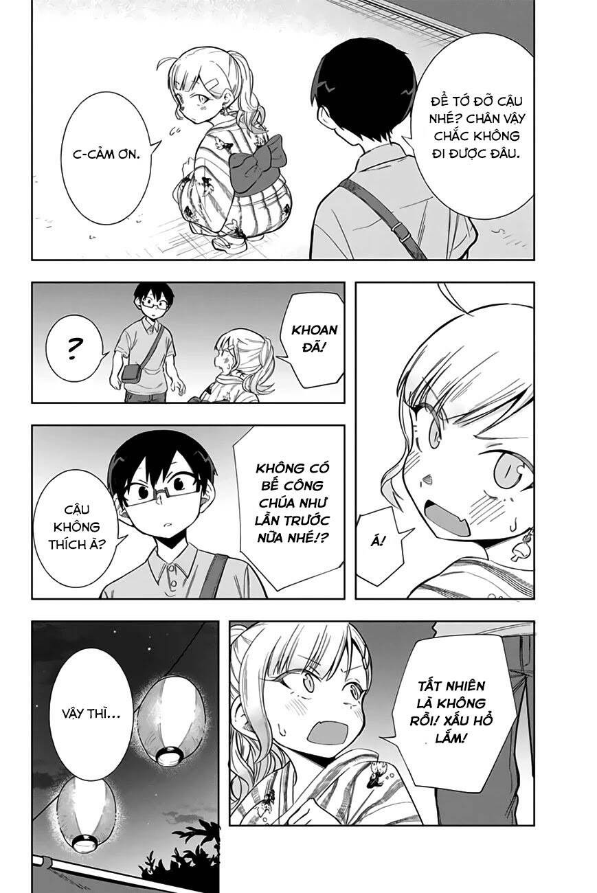 Doujima-Kun Wa Doujinai Chapter 12 - 15