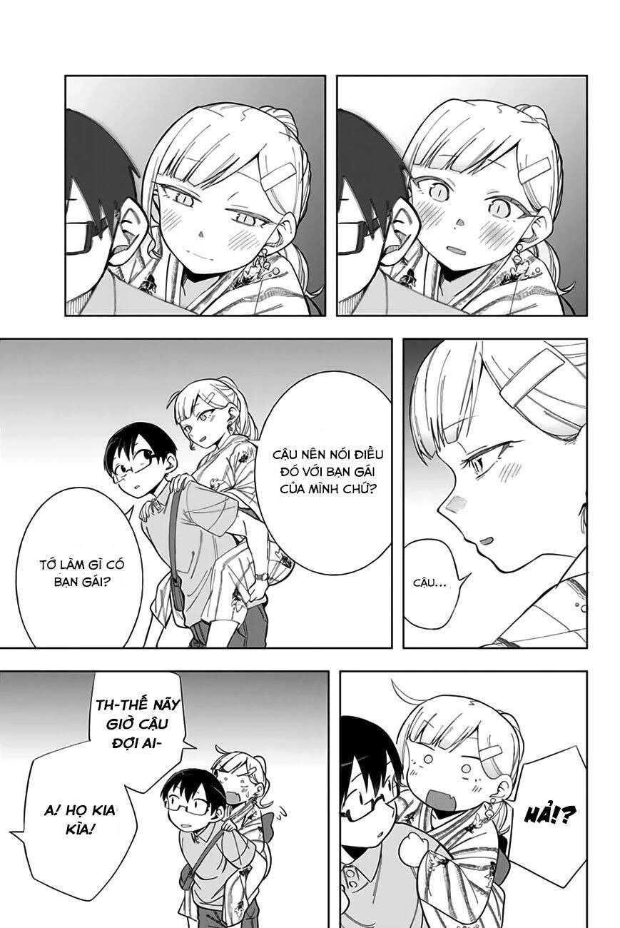 Doujima-Kun Wa Doujinai Chapter 12 - 20