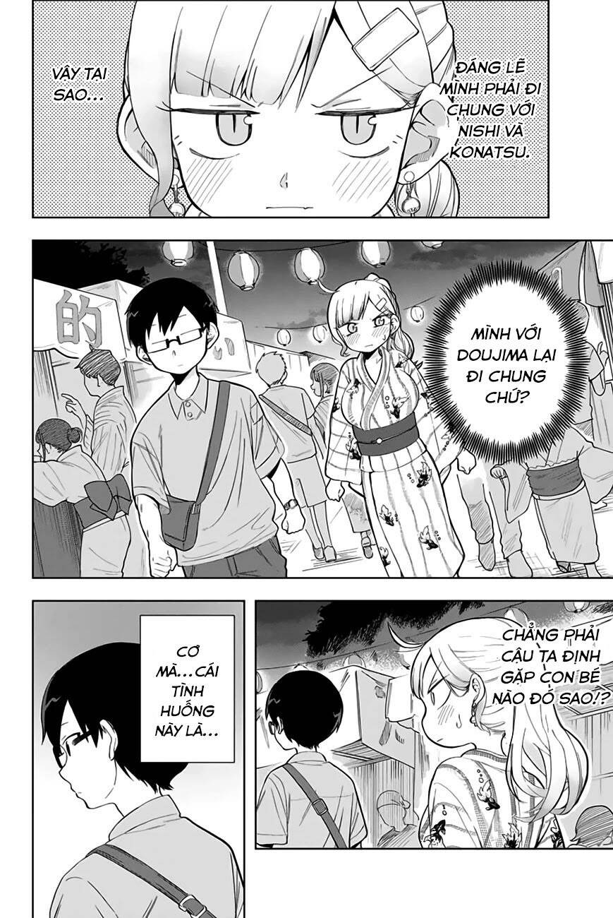 Doujima-Kun Wa Doujinai Chapter 12 - 3