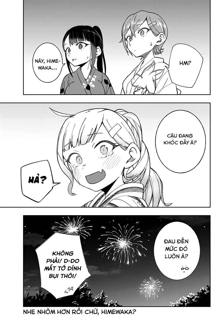 Doujima-Kun Wa Doujinai Chapter 12 - 22