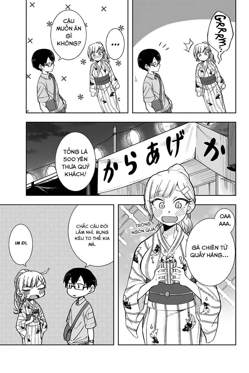 Doujima-Kun Wa Doujinai Chapter 12 - 4