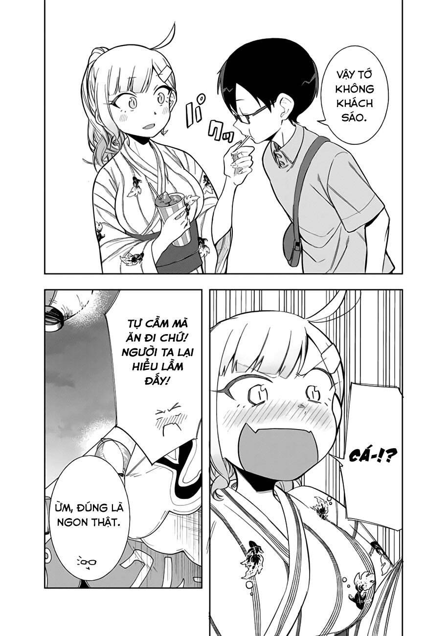 Doujima-Kun Wa Doujinai Chapter 12 - 6