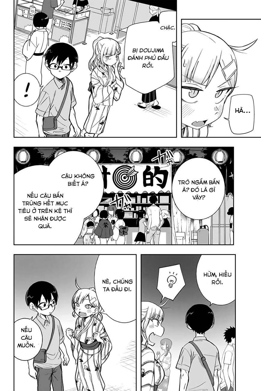 Doujima-Kun Wa Doujinai Chapter 12 - 7