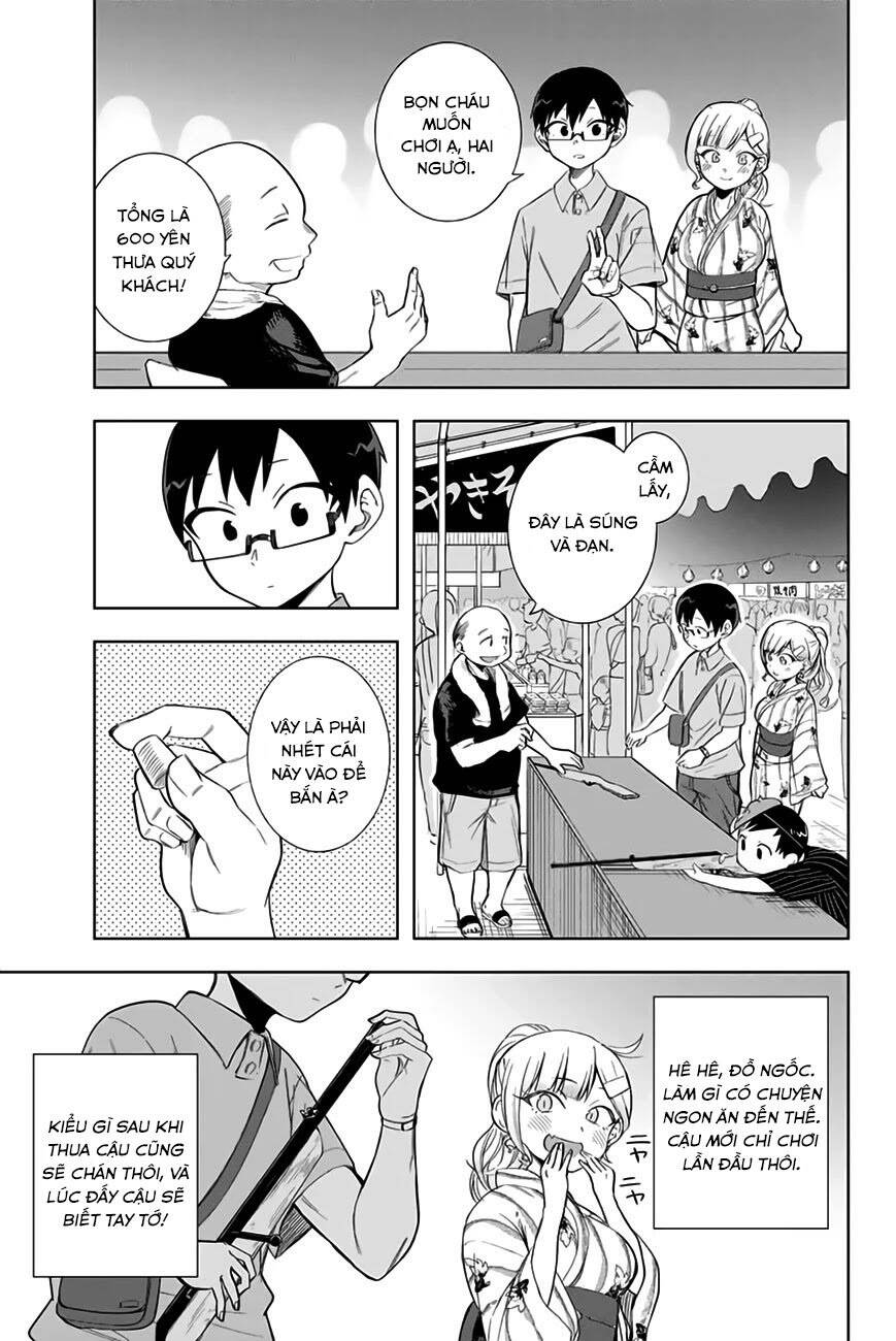 Doujima-Kun Wa Doujinai Chapter 12 - 8