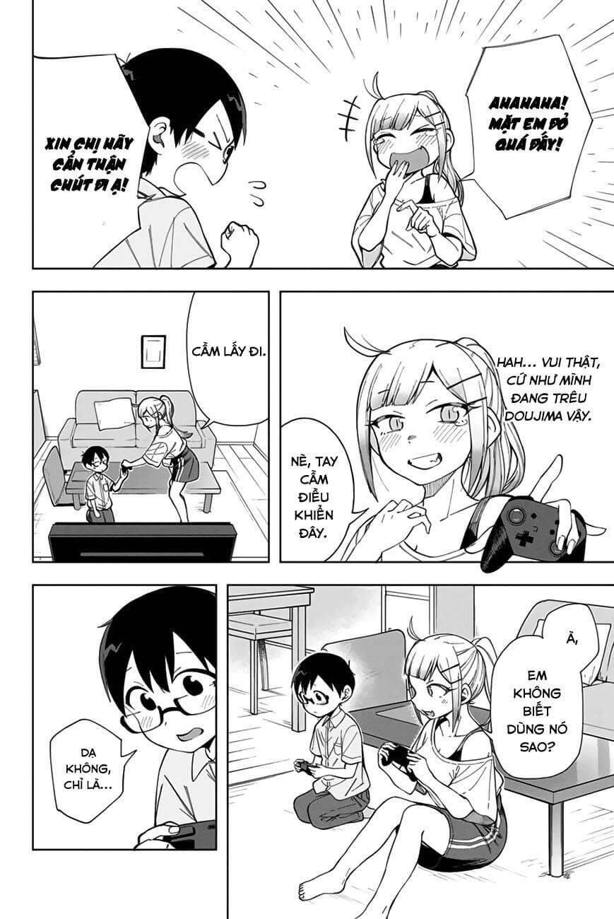 Doujima-Kun Wa Doujinai Chapter 13 - 11