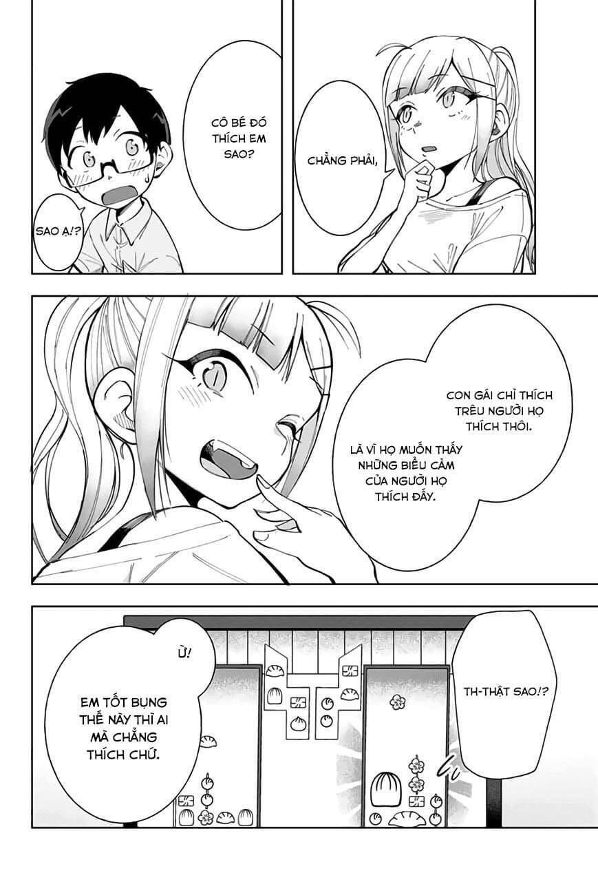 Doujima-Kun Wa Doujinai Chapter 13 - 13