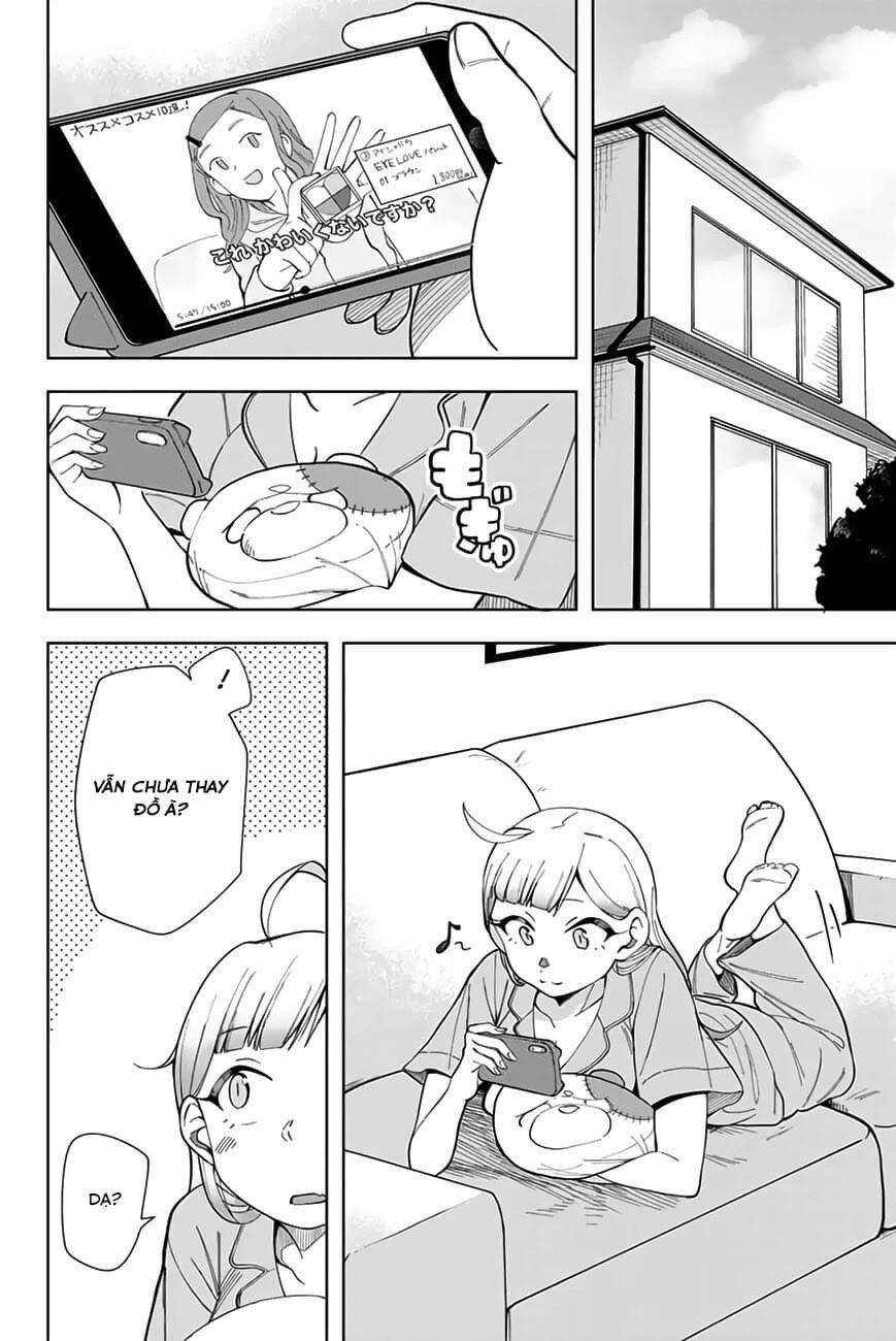 Doujima-Kun Wa Doujinai Chapter 13 - 3