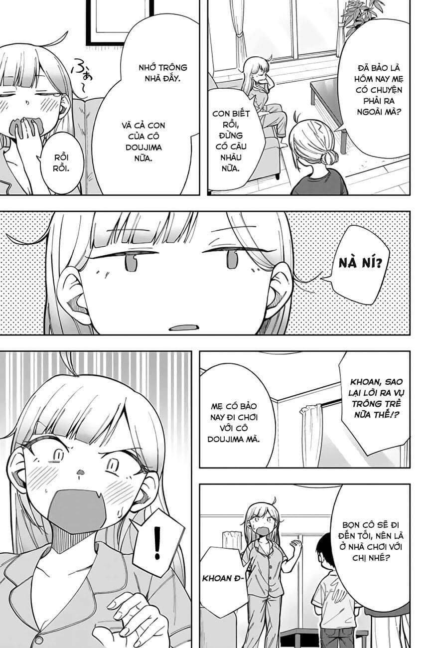 Doujima-Kun Wa Doujinai Chapter 13 - 4