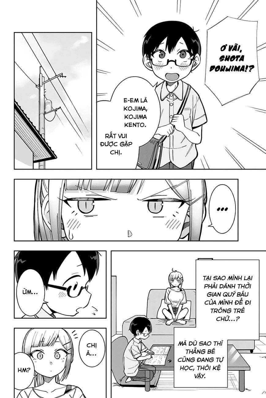 Doujima-Kun Wa Doujinai Chapter 13 - 5