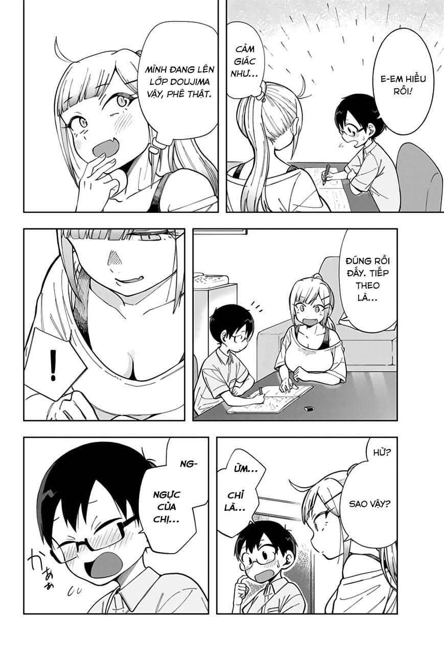 Doujima-Kun Wa Doujinai Chapter 13 - 7