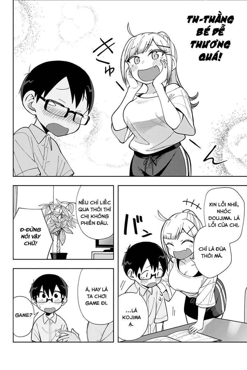 Doujima-Kun Wa Doujinai Chapter 13 - 9