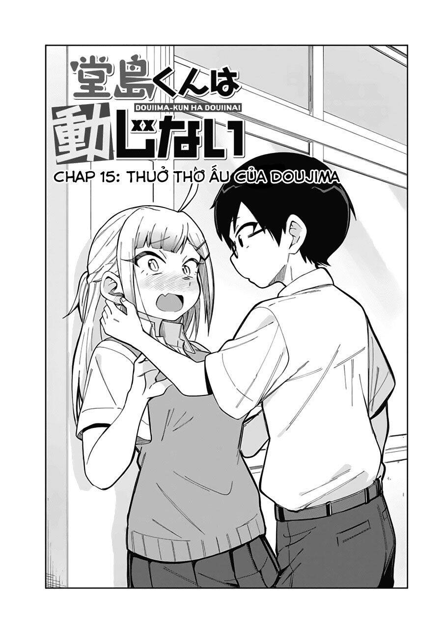 Doujima-Kun Wa Doujinai Chapter 15 - 2