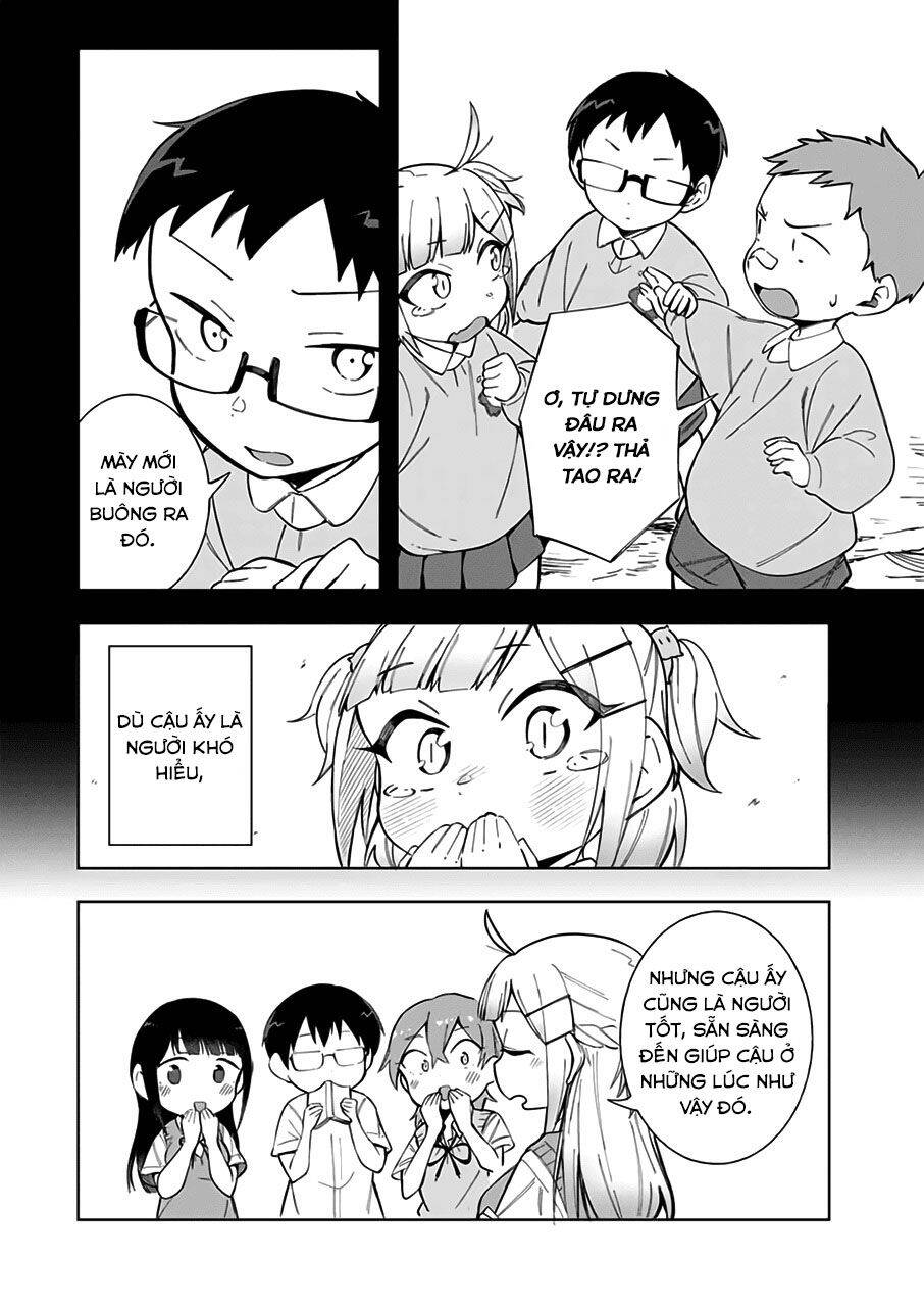 Doujima-Kun Wa Doujinai Chapter 15 - 11