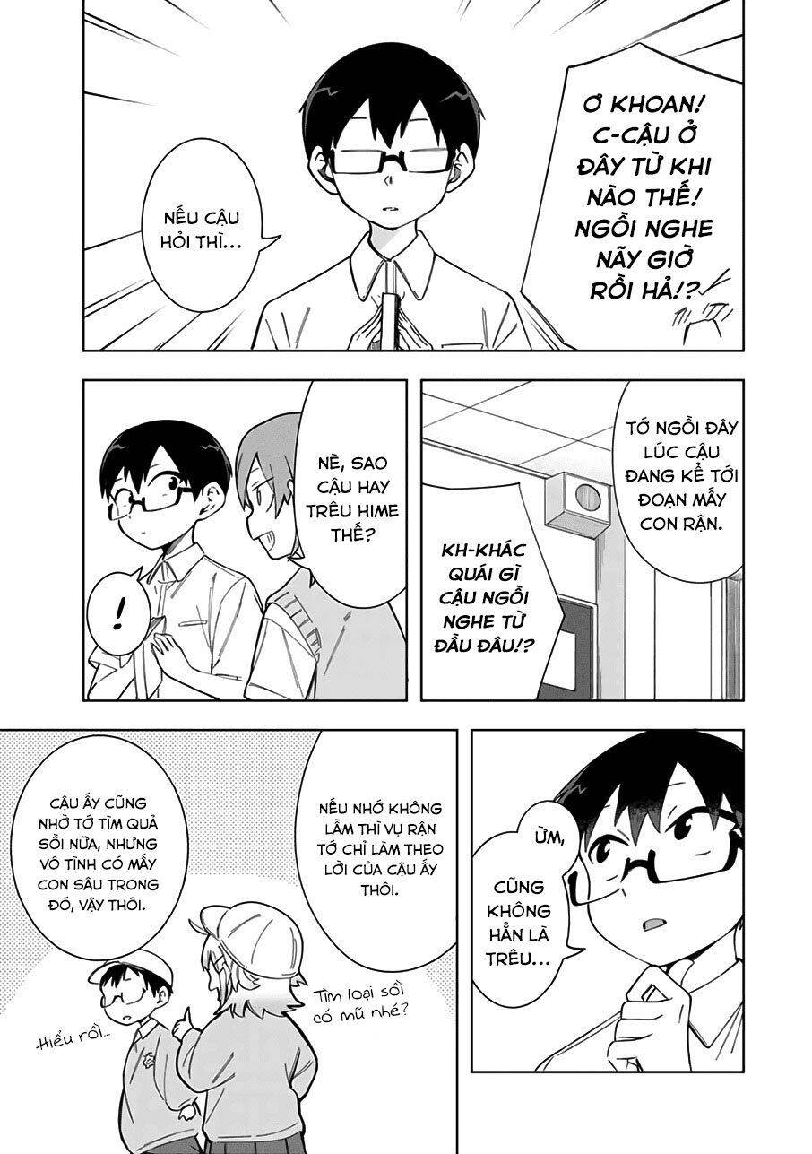 Doujima-Kun Wa Doujinai Chapter 15 - 12