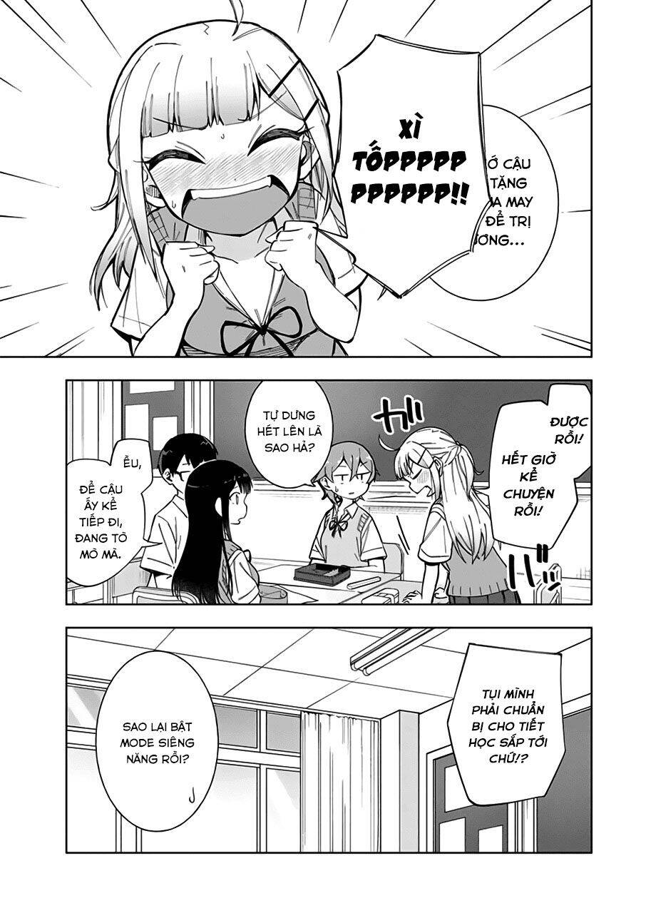 Doujima-Kun Wa Doujinai Chapter 15 - 14