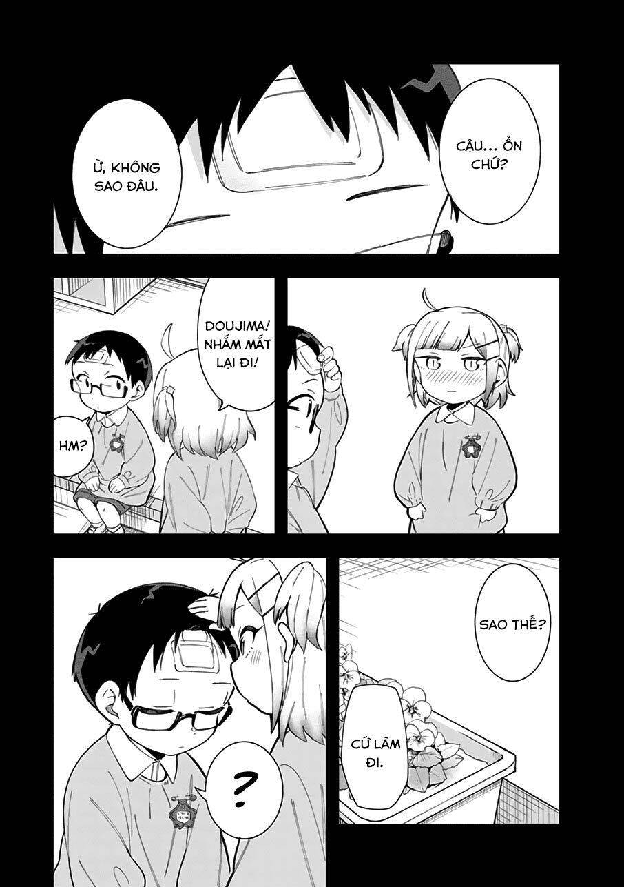 Doujima-Kun Wa Doujinai Chapter 15 - 15