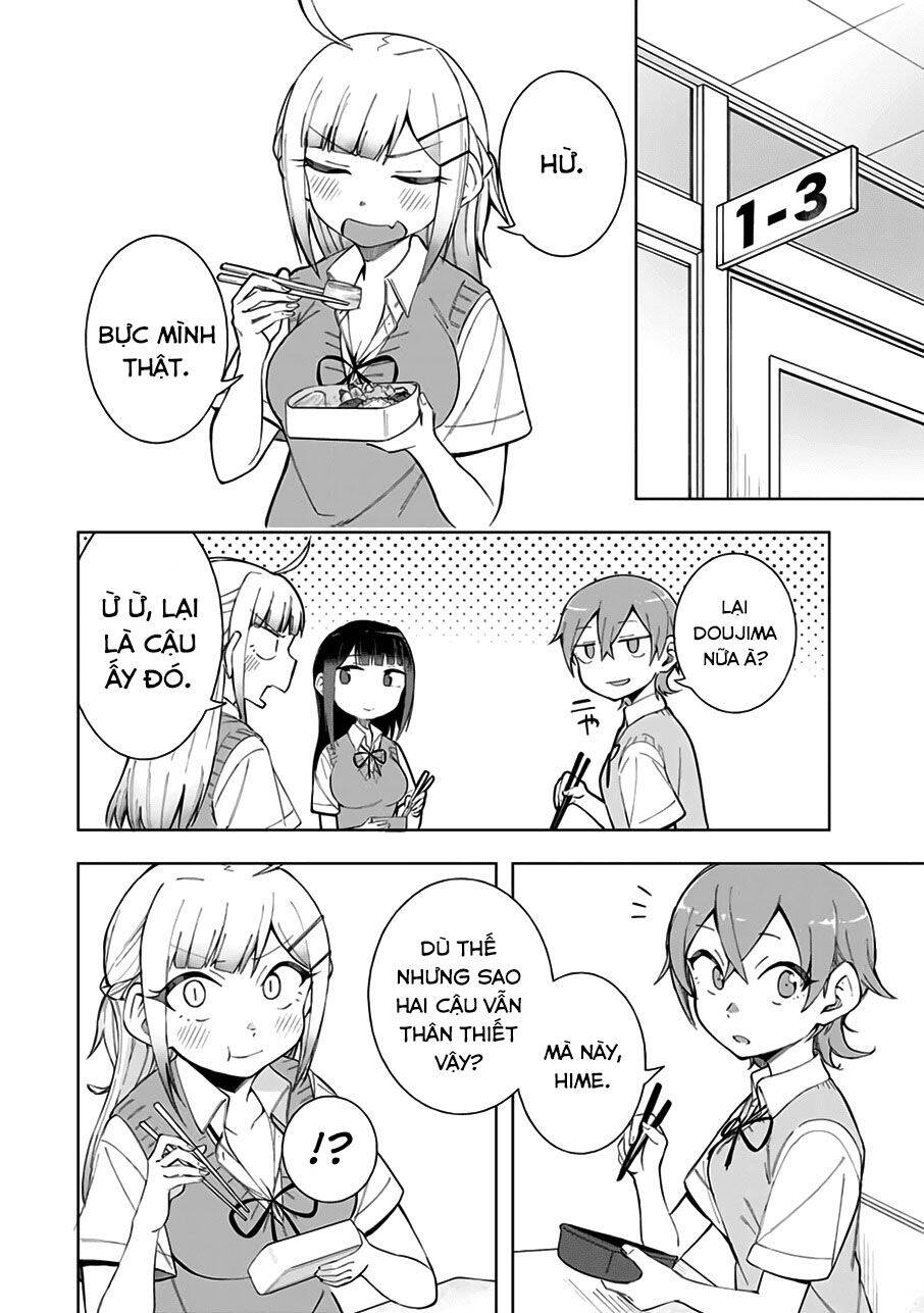 Doujima-Kun Wa Doujinai Chapter 15 - 3