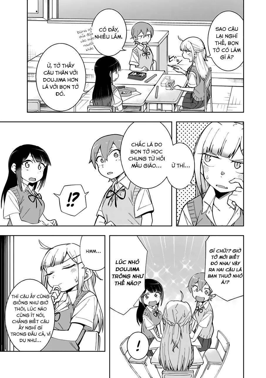 Doujima-Kun Wa Doujinai Chapter 15 - 4