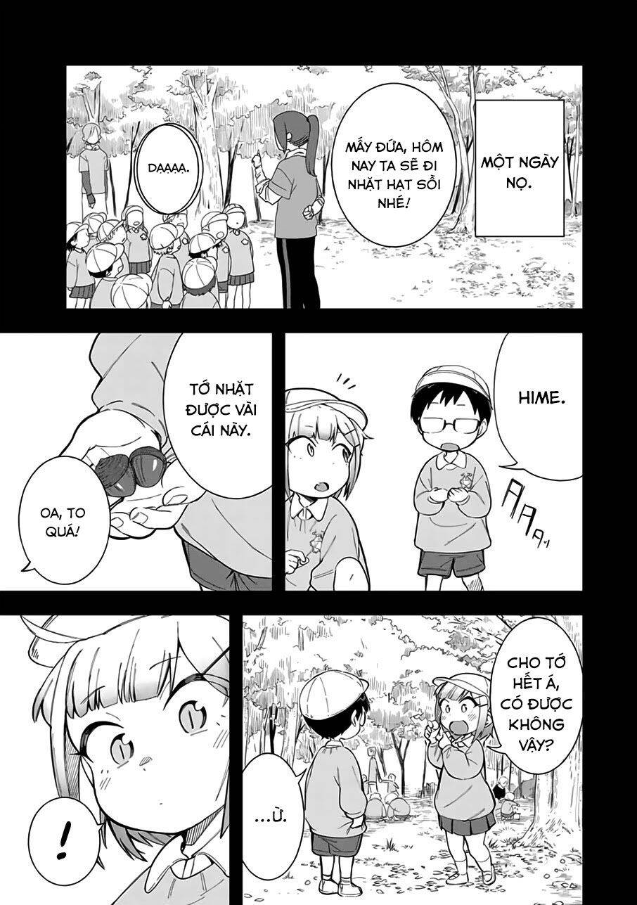 Doujima-Kun Wa Doujinai Chapter 15 - 8