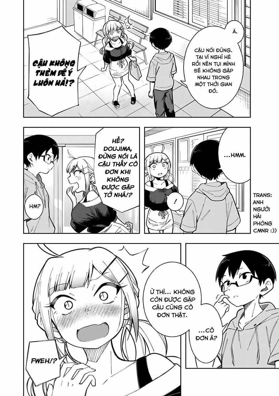 Doujima-Kun Wa Doujinai Chapter 16 - 11