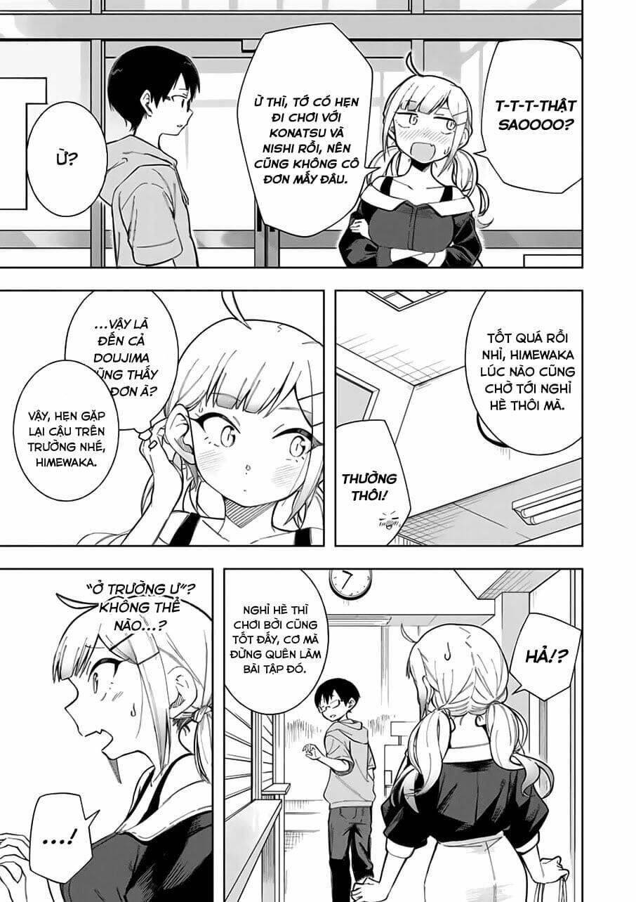 Doujima-Kun Wa Doujinai Chapter 16 - 12