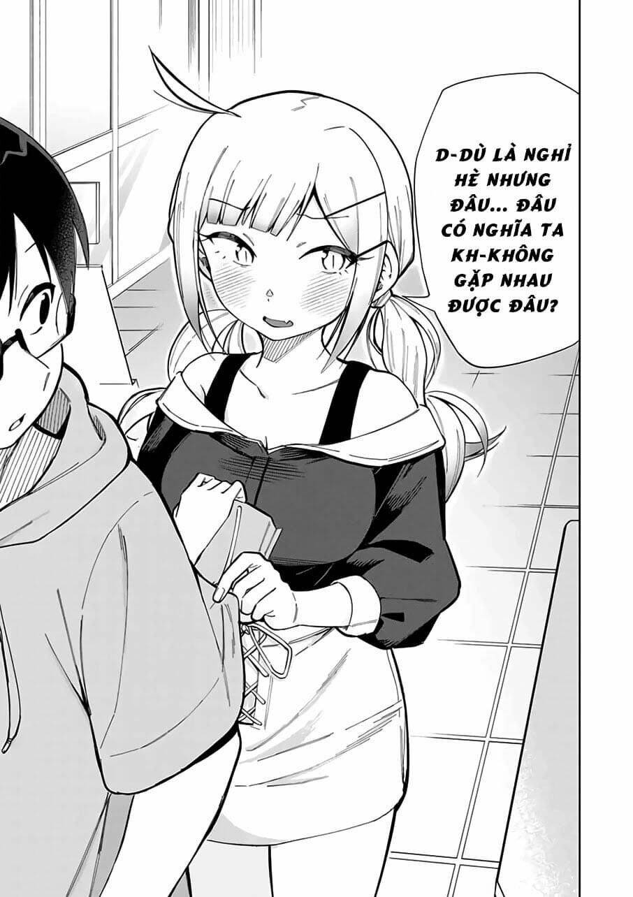 Doujima-Kun Wa Doujinai Chapter 16 - 15