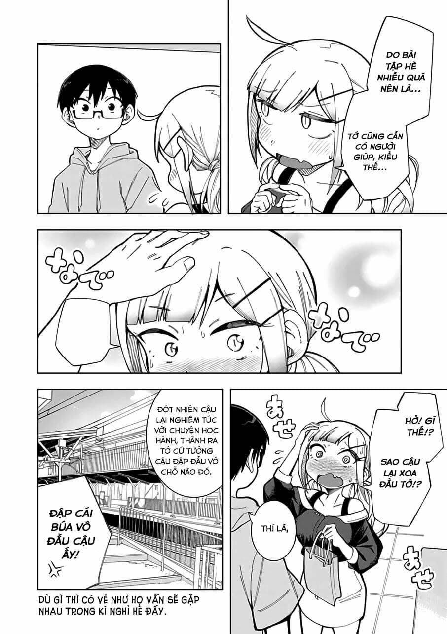 Doujima-Kun Wa Doujinai Chapter 16 - 16