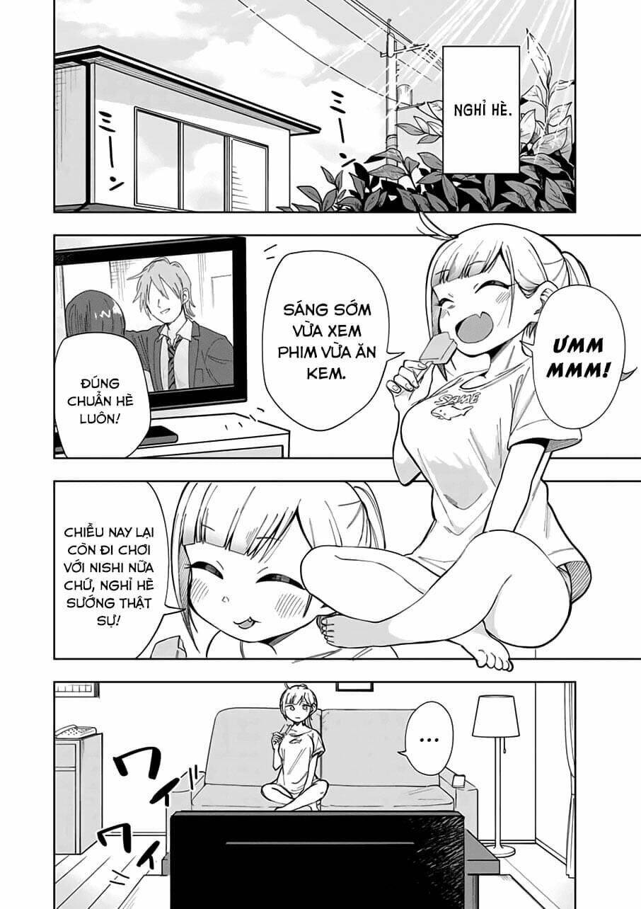 Doujima-Kun Wa Doujinai Chapter 16 - 7