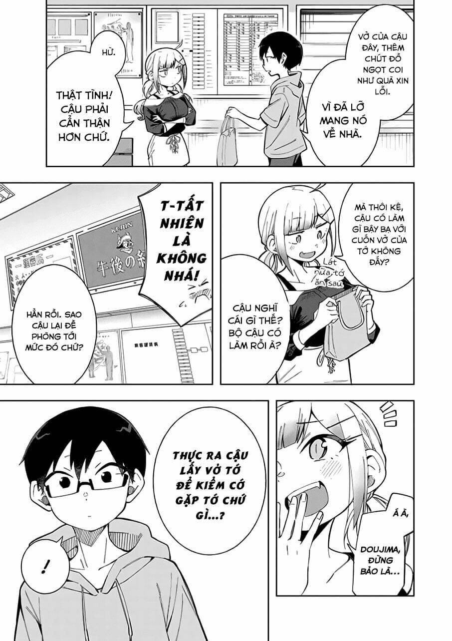 Doujima-Kun Wa Doujinai Chapter 16 - 10