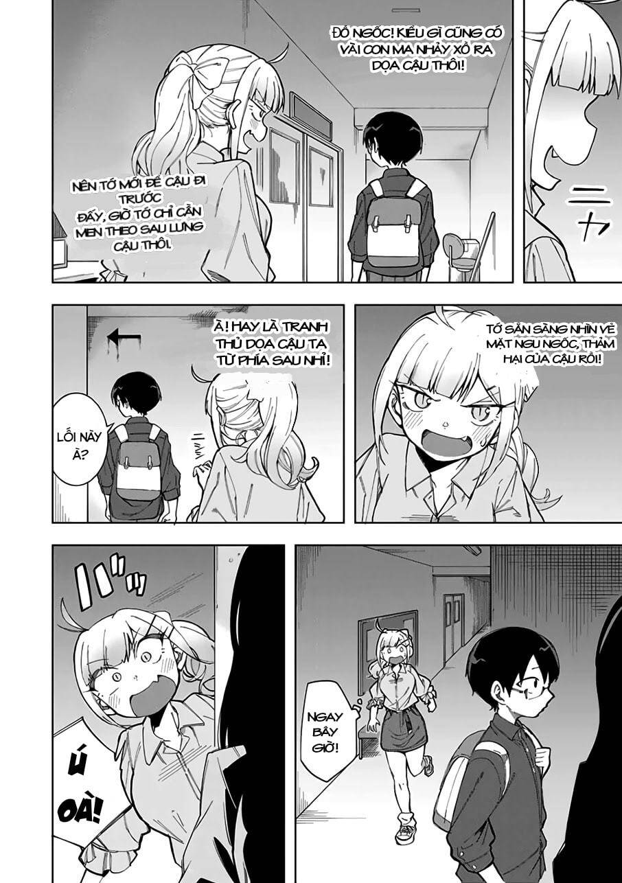 Doujima-Kun Wa Doujinai Chapter 18 - 11