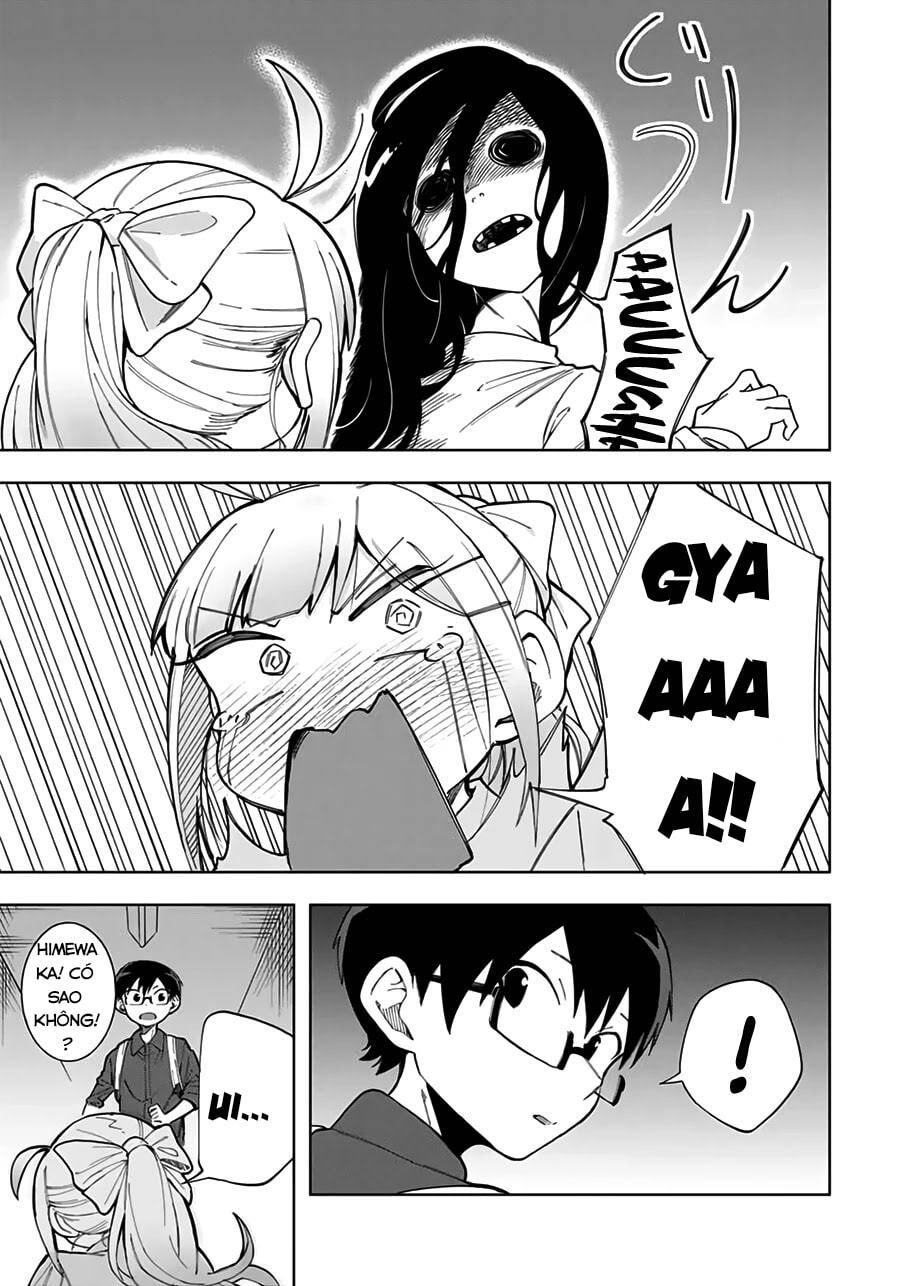 Doujima-Kun Wa Doujinai Chapter 18 - 12