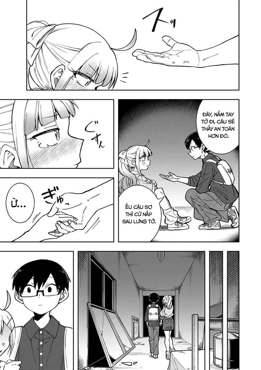 Doujima-Kun Wa Doujinai Chapter 18 - 14