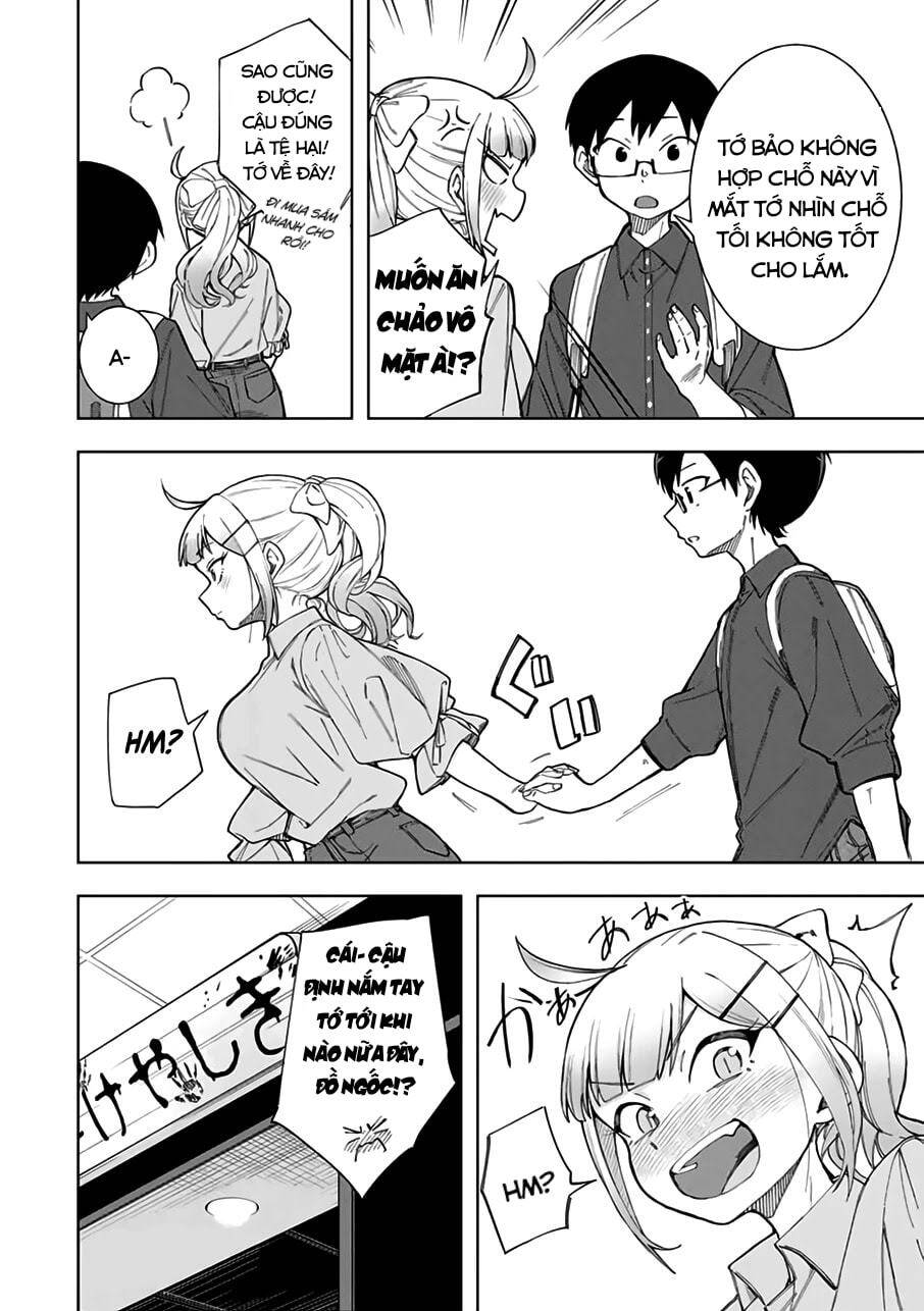 Doujima-Kun Wa Doujinai Chapter 18 - 17