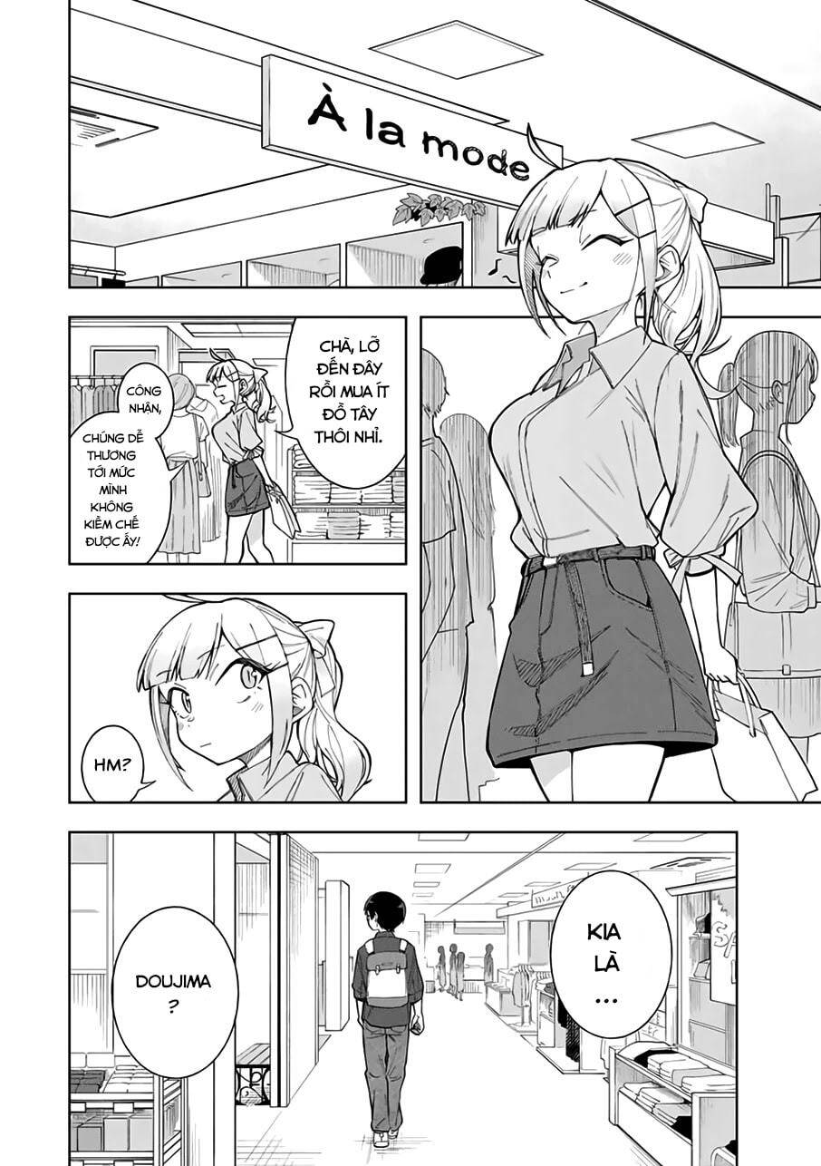 Doujima-Kun Wa Doujinai Chapter 18 - 3