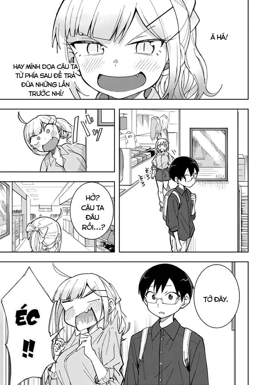 Doujima-Kun Wa Doujinai Chapter 18 - 4