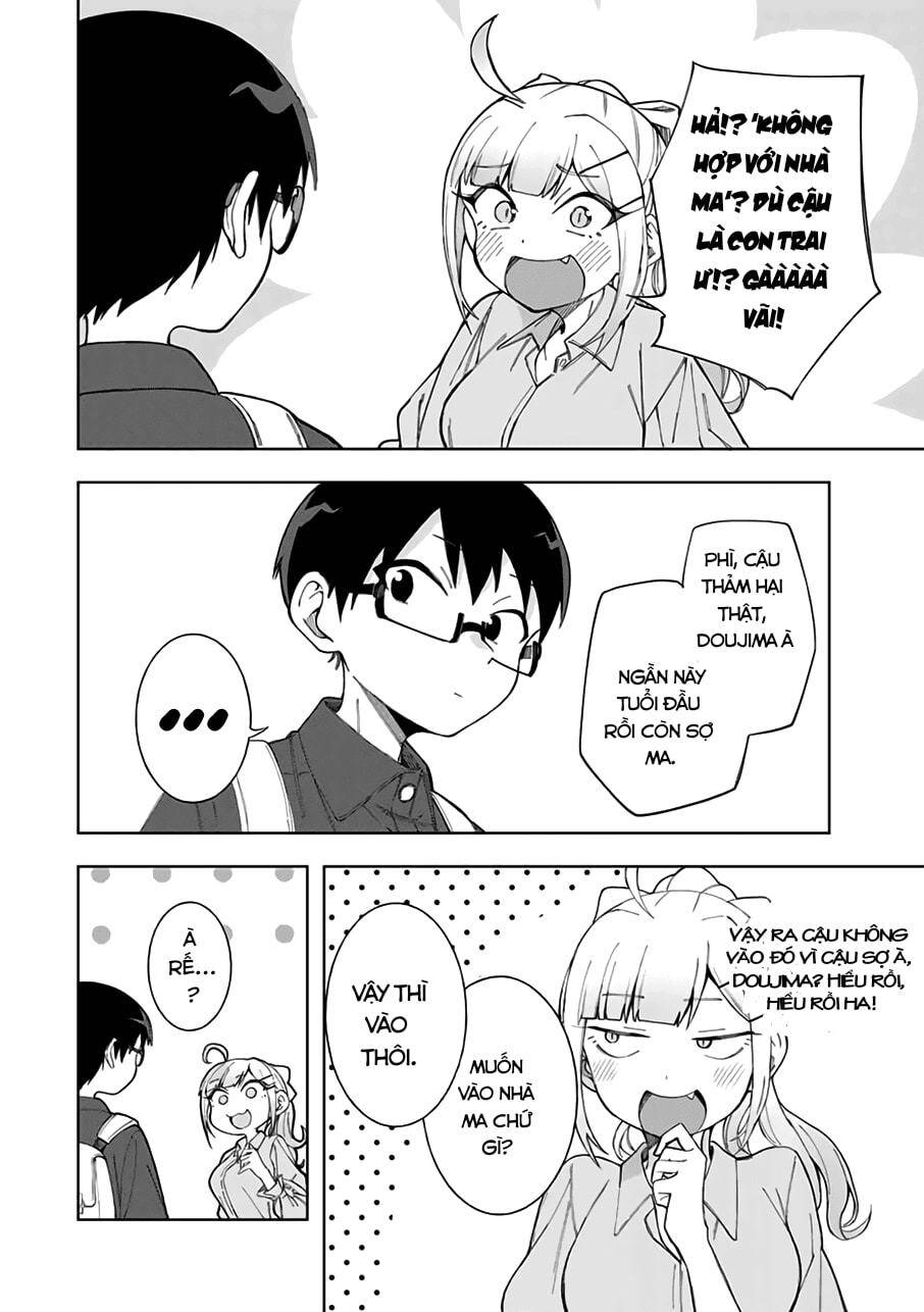 Doujima-Kun Wa Doujinai Chapter 18 - 7