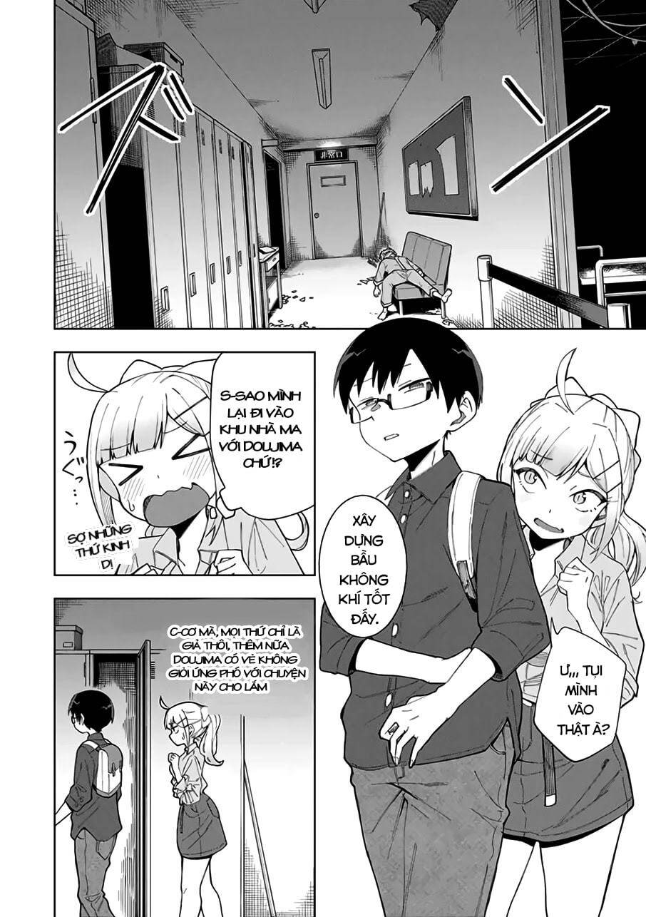 Doujima-Kun Wa Doujinai Chapter 18 - 9