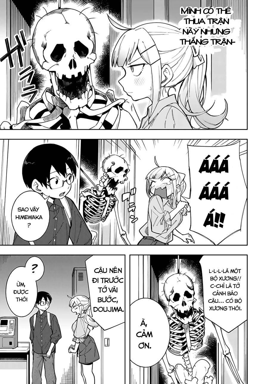 Doujima-Kun Wa Doujinai Chapter 18 - 10