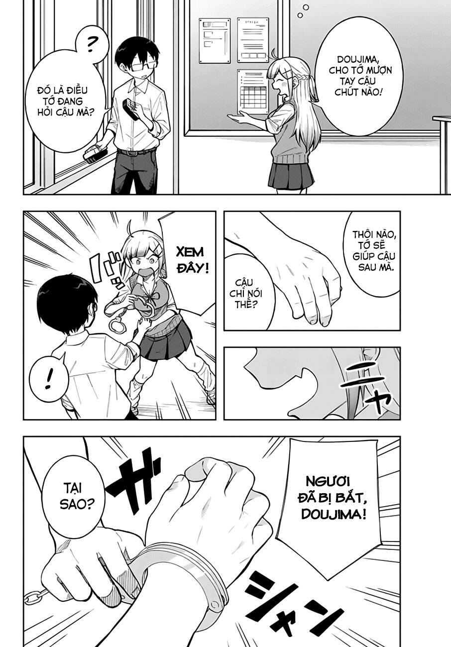 Doujima-Kun Wa Doujinai Chapter 19.5 - 3