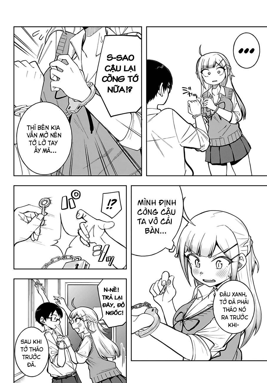 Doujima-Kun Wa Doujinai Chapter 19.5 - 5