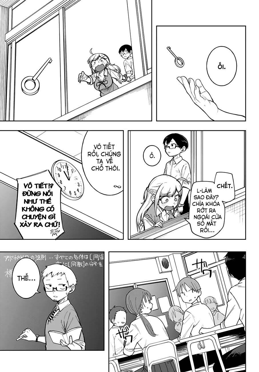 Doujima-Kun Wa Doujinai Chapter 19.5 - 6