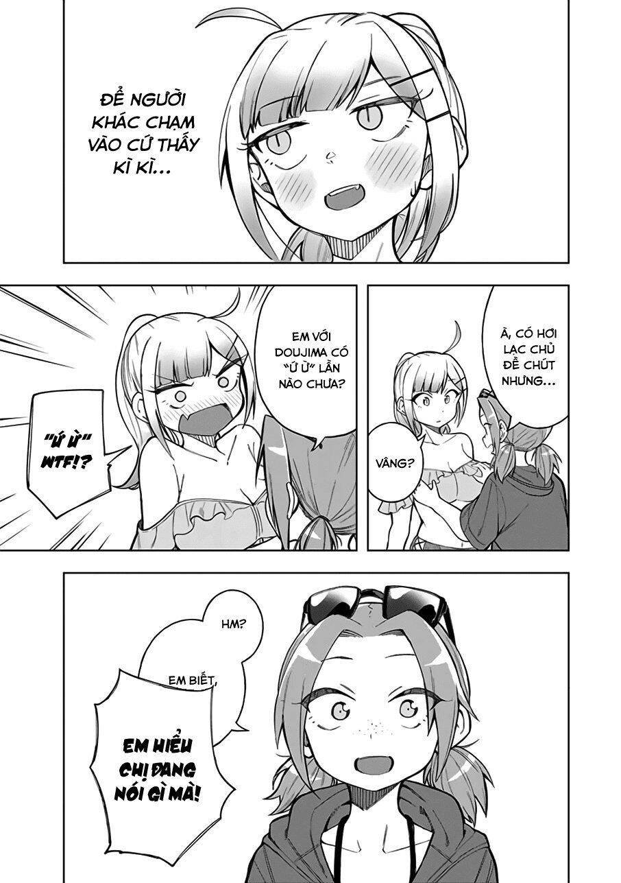 Doujima-Kun Wa Doujinai Chapter 19 - 12