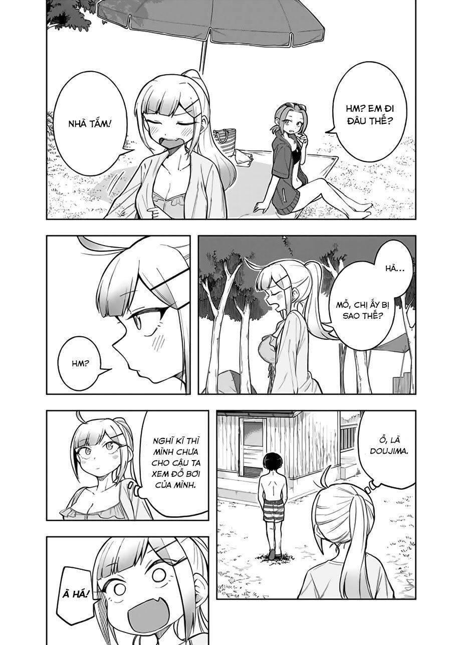 Doujima-Kun Wa Doujinai Chapter 19 - 14