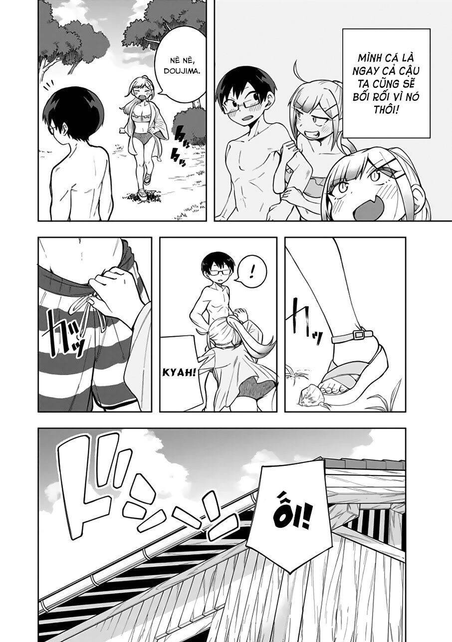 Doujima-Kun Wa Doujinai Chapter 19 - 15