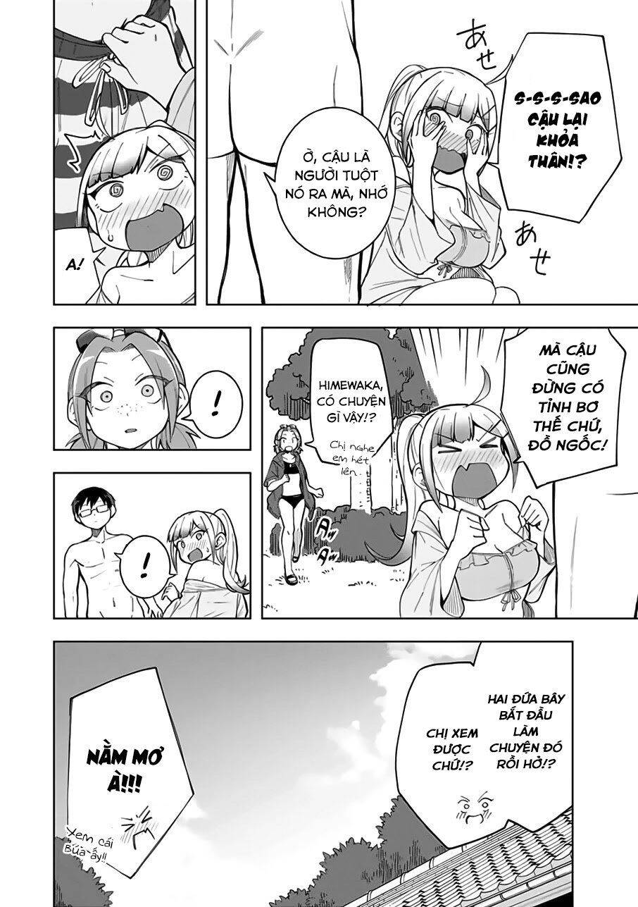 Doujima-Kun Wa Doujinai Chapter 19 - 17