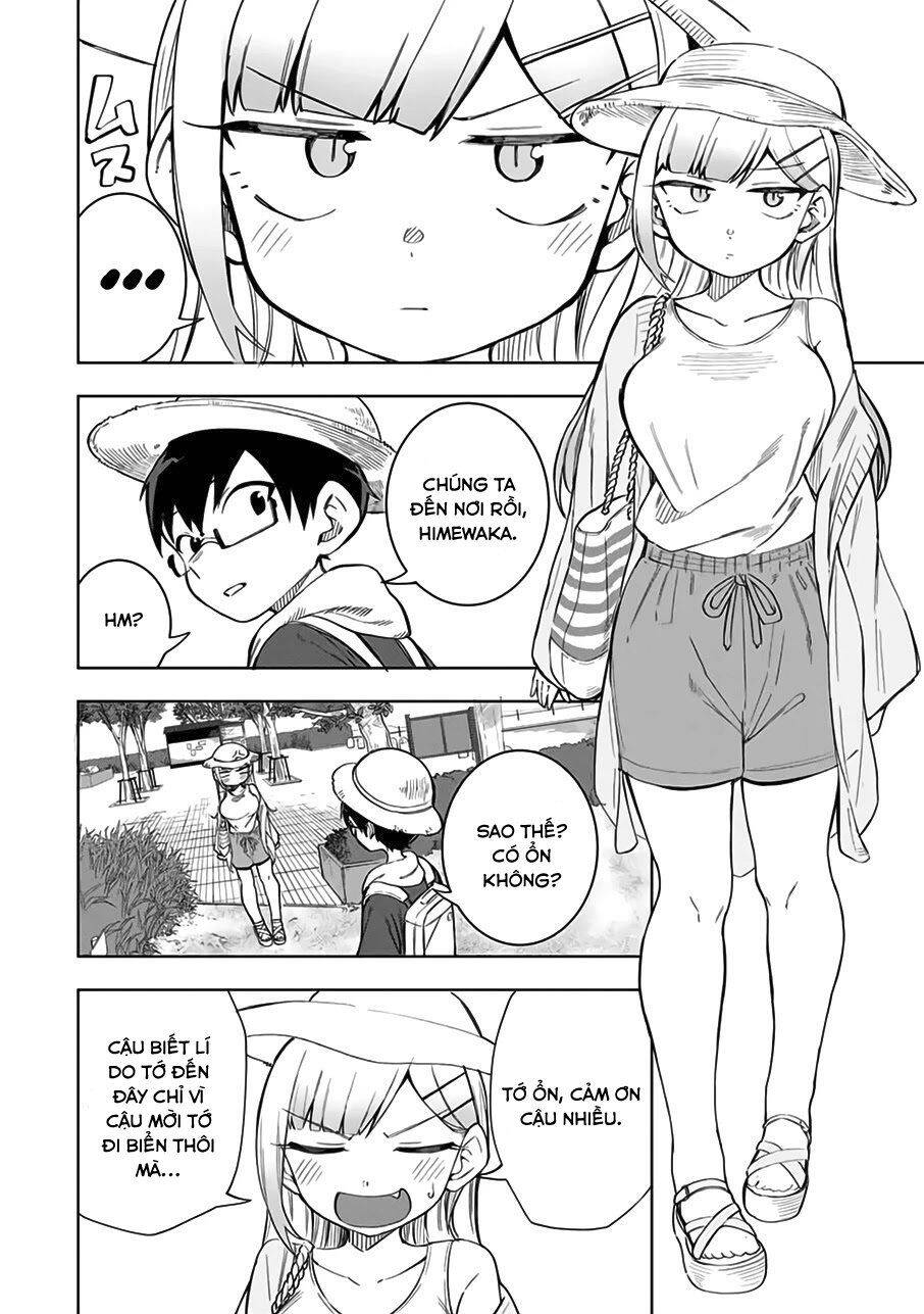 Doujima-Kun Wa Doujinai Chapter 19 - 3