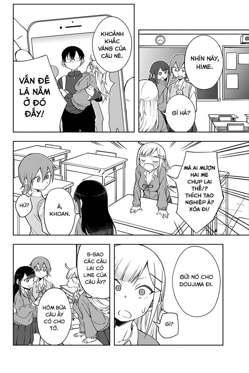 Doujima-Kun Wa Doujinai Chapter 2 - 11